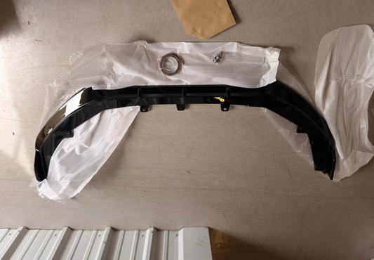 Nissan Sentra 2024-2025 Front Lip Spoiler Splitter NEW