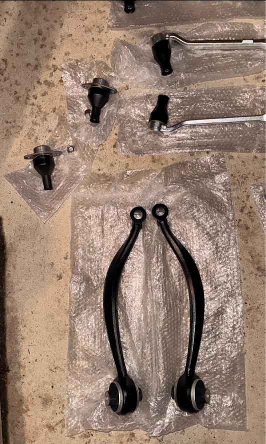 BMW X3 X4 Front Control Arm Kit 10PCS Suspension Kit