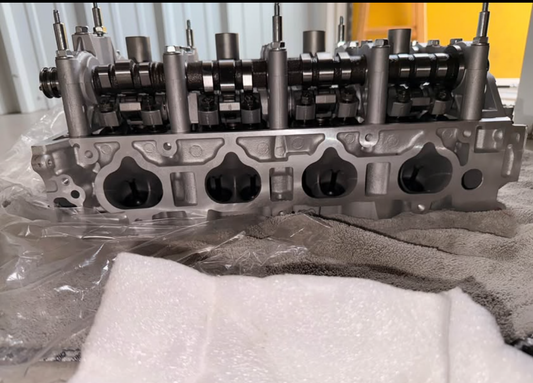 Honda K24Z 2.4L Cylinder Head Assembly NEW - Accord CR-V Civic TSX ILX