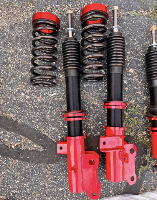 SCITOO Coilover Suspension Kit – Fits 2010-2015 Chevy Camaro