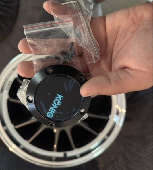 Koenig Hypergram 18x8.5 +28 5x114.3