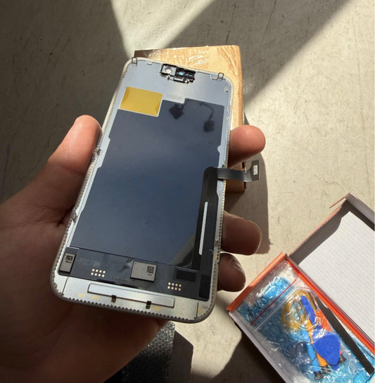 iPhone 15 Pro OLED Screen Replacement – NEW