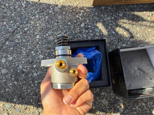Audi A8 RS5 High Pressure Fuel Pump 079127025Q 079127026R - photo 2