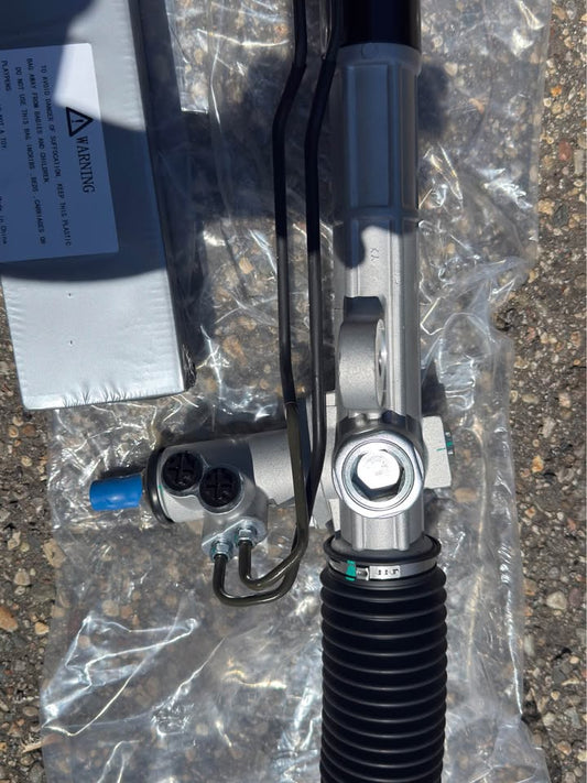 Kia Sorento Hyundai Santa Fe Power Steering Rack & Tie Rod Kit - photo 2