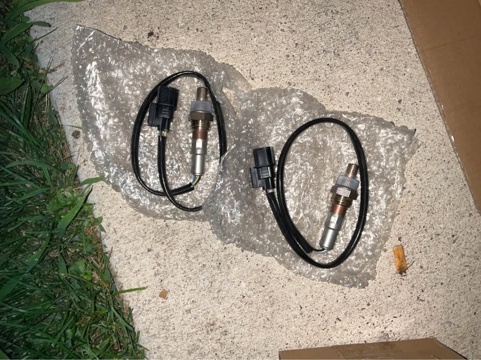 NEW Honda Acura V6 Upstream O2 Sensor Set (2PCS) - photo 2