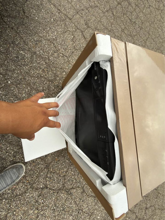 COMFEE Countertop Dishwasher 6 Place Settings Black - photo 2