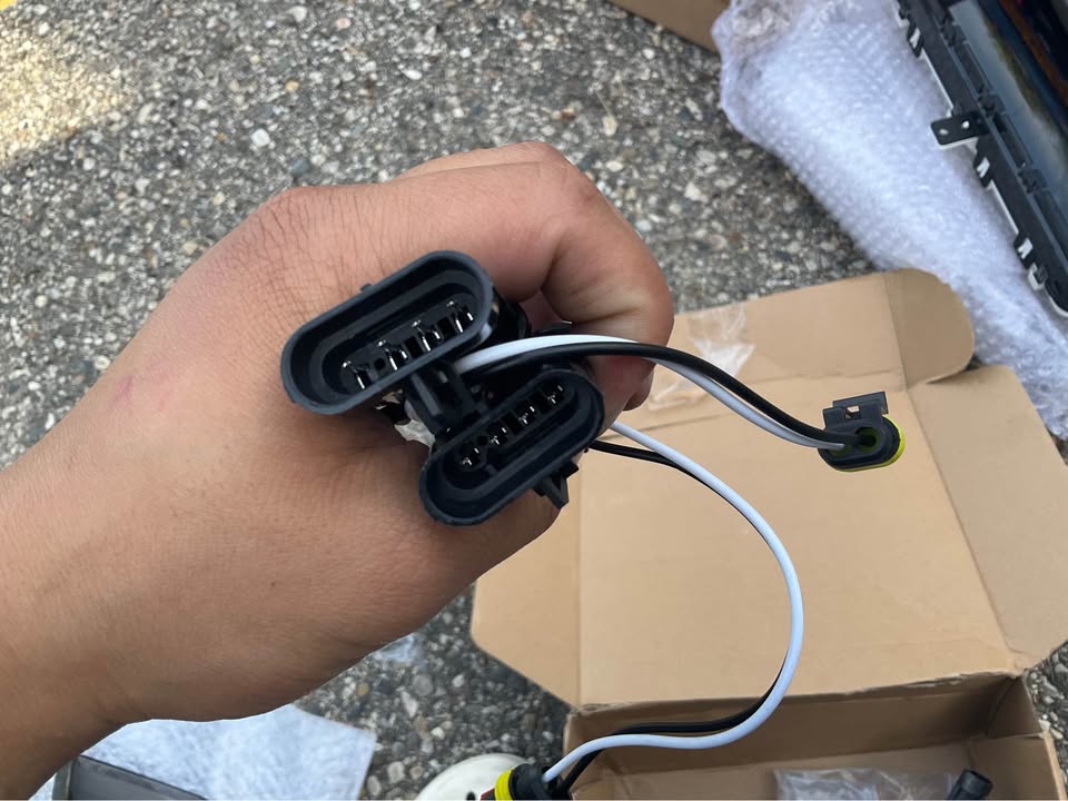 Polaris RZR marker light photo 10
