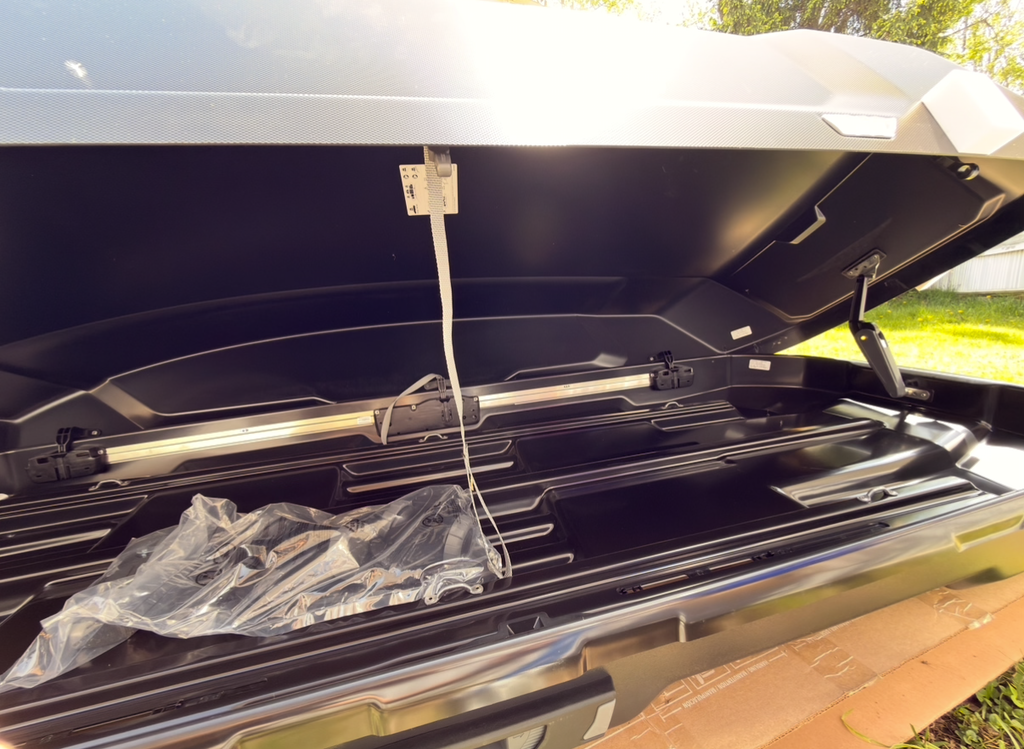 Thule Force 3 XL