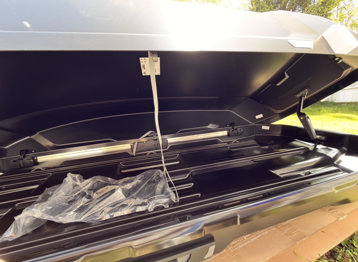 Thule Force 3 XL
