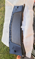 Armordillo Mesh Front Grille Matte Black for 07-14 Cadillac Escalade & 07-13 Escalade EXT