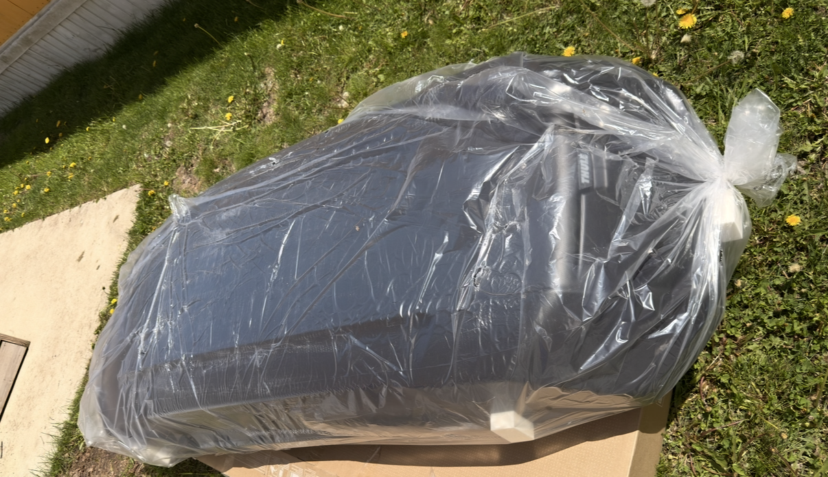 Thule Force 3 XL