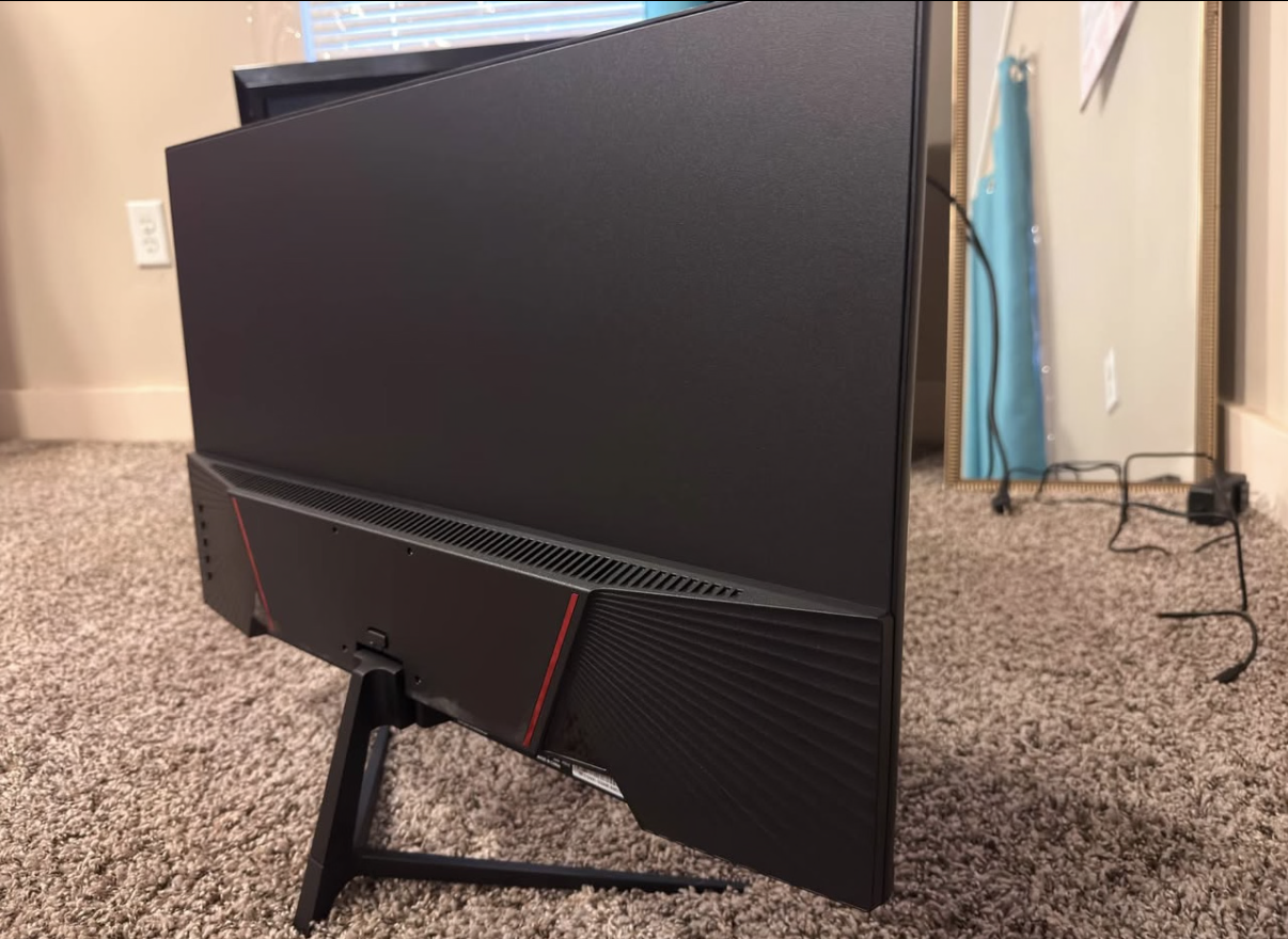 Gawfolk 27 Inch Gaming Monitor
QHD IPS 120Hz, AMD FreeSync, 120% sRGB, HDMI 2.0.