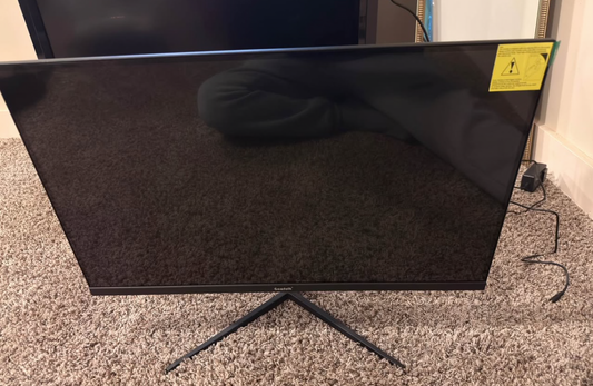 Gawfolk 27 Inch Gaming Monitor
QHD IPS 120Hz, AMD FreeSync, 120% sRGB, HDMI 2.0.