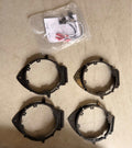 Sierra 1500 Speaker Adapter Kit 6.5 to 6.75