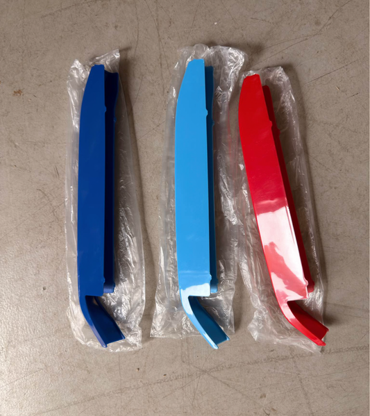BMW X7 G07 Grill Stripes Insert Trim 2019-2023