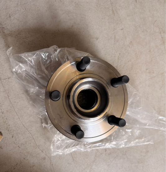 Rear Wheel Hub Bearing Assembly - Charger / Challenger / Chrysler 300 (2015-2023)