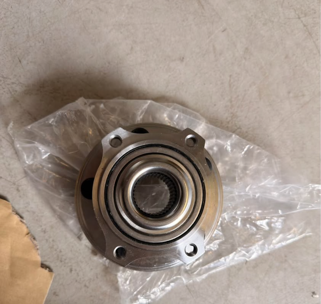 Rear Wheel Hub Bearing Assembly - Charger / Challenger / Chrysler 300 (2015-2023)