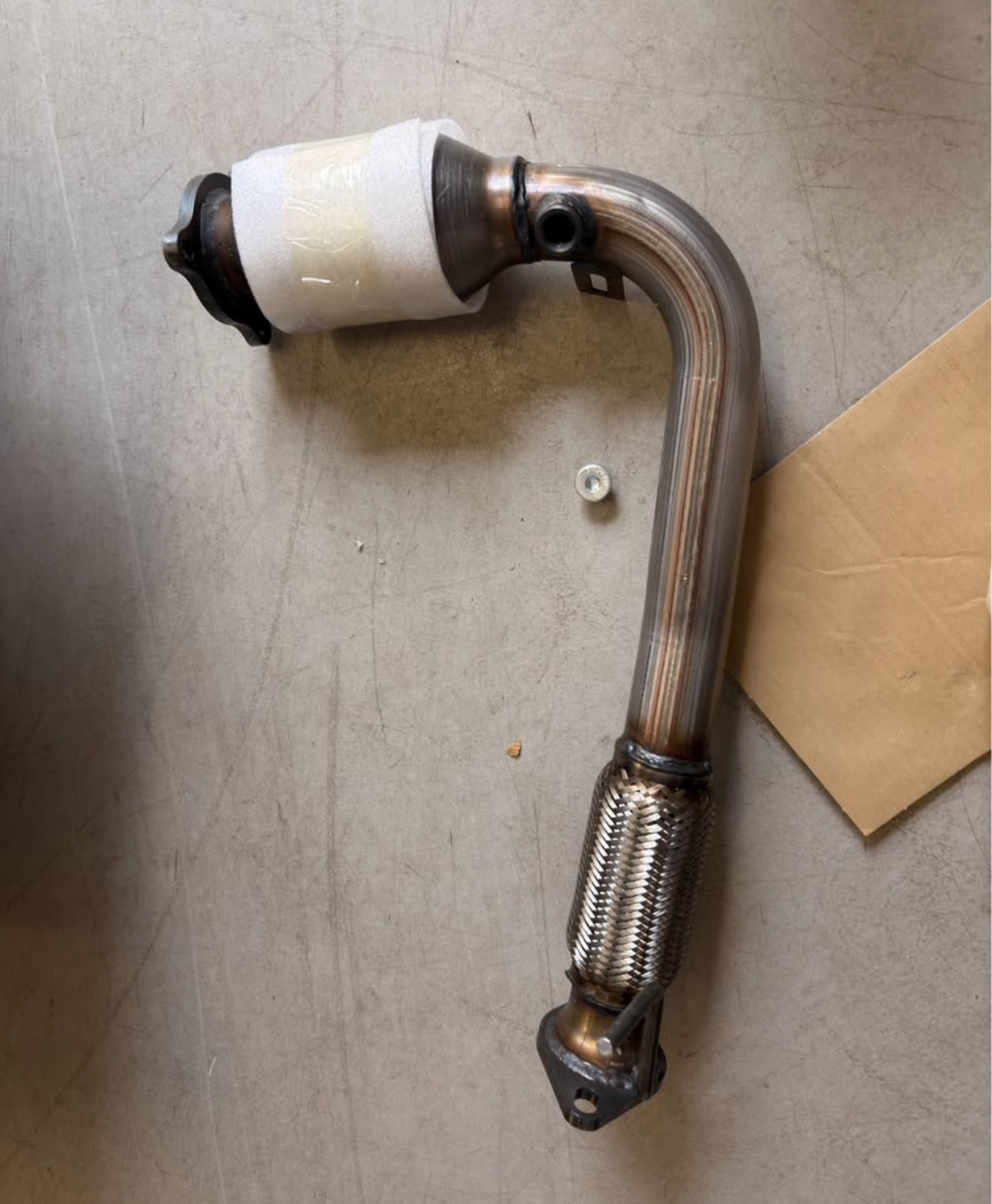 Chevy Equinox Catalytic Converter 2.4L 2010-2015 Direct Fit