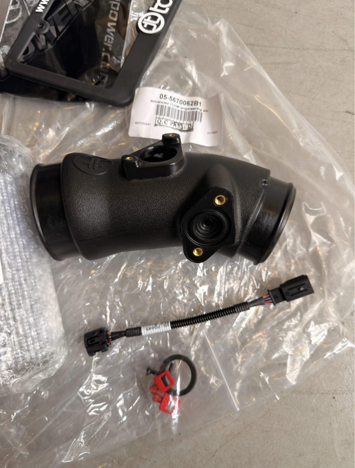 23-26 Civic Type R & Integra Type S Takeda Momentum Intake