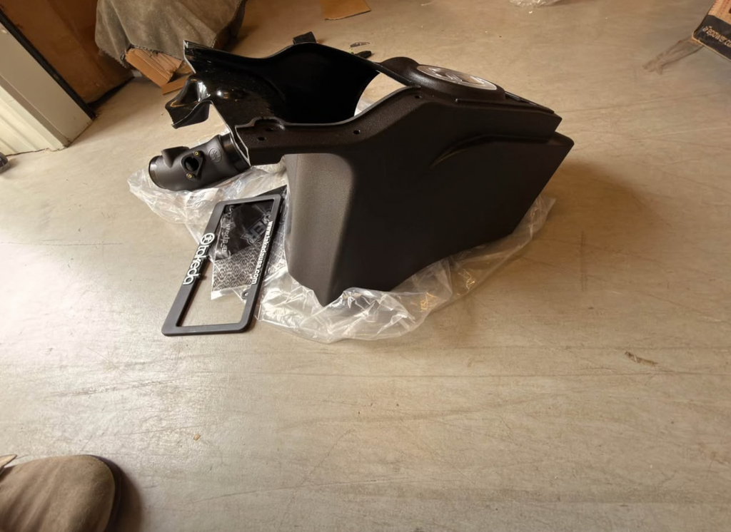 23-26 Civic Type R & Integra Type S Takeda Momentum Intake
