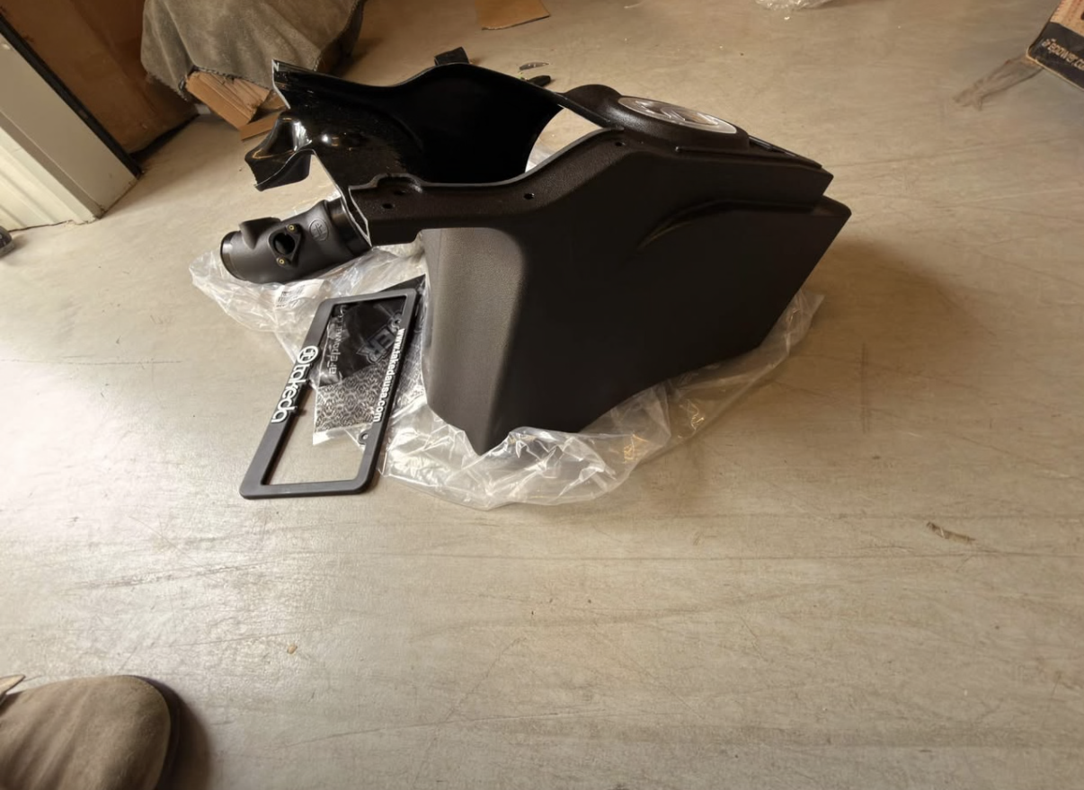 23-26 Civic Type R & Integra Type S Takeda Momentum Intake