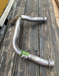 Walker 40213 Exhaust Y-Pipe – 2.5” OD Fits Chevrolet S10