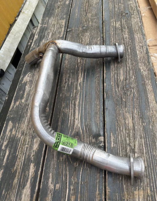 Walker 40213 Exhaust Y-Pipe – 2.5” OD Fits Chevrolet S10