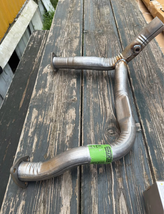 Walker 40213 Exhaust Y-Pipe – 2.5” OD Fits Chevrolet S10