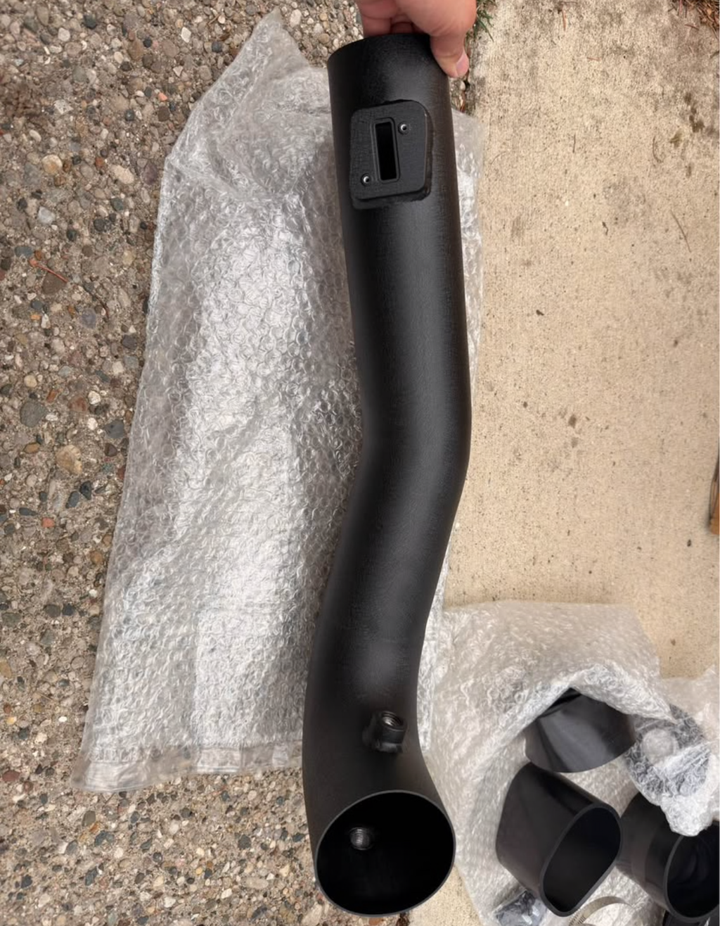 Cold Air Intake System w/ Heat Shield - Chevy Silverado / GMC Sierra / Cadillac Escalade 1500