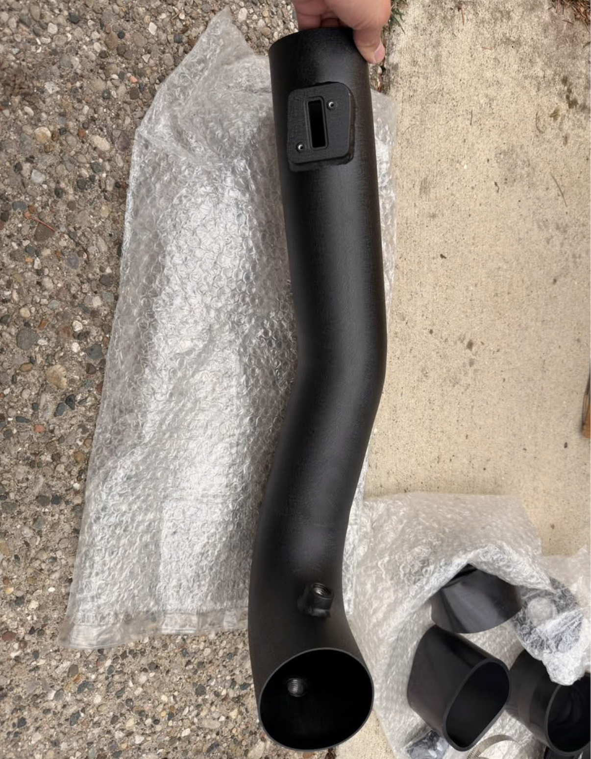 Cold Air Intake System w/ Heat Shield - Chevy Silverado / GMC Sierra / Cadillac Escalade 1500