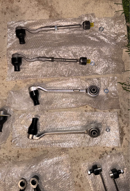 BMW X3 X4 Front Control Arm Kit 10PCS Suspension Kit