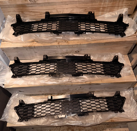 2024-2025 Ford Mustang GT Front Lower Grille S650 Mesh Grill