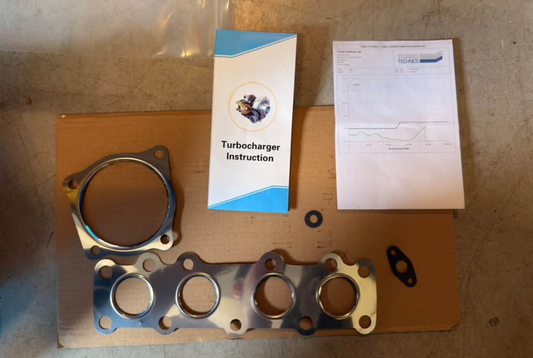 Turbocharger 28231-2GTA1 Hyundai Sonata Santa Fe Kia Optima Sorento Sportage 2.0T