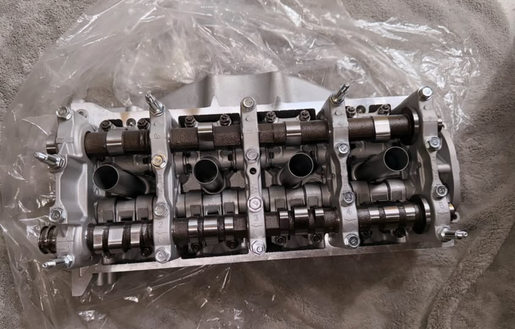 Honda K24Z 2.4L Cylinder Head Assembly NEW - Accord CR-V Civic TSX ILX