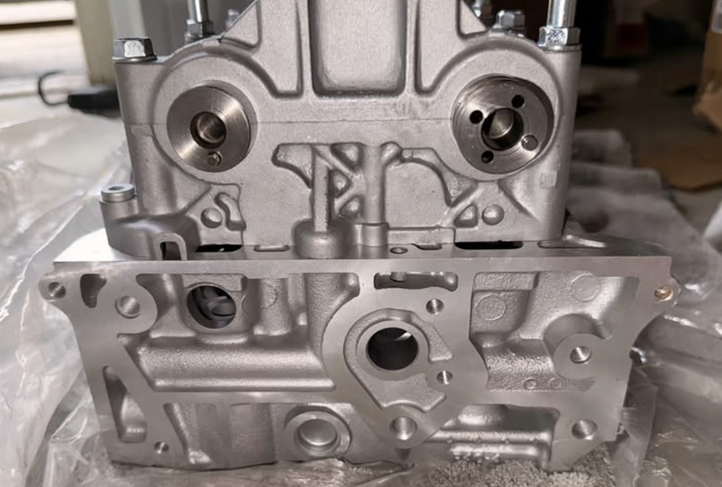 Honda K24Z 2.4L Cylinder Head Assembly NEW - Accord CR-V Civic TSX ILX