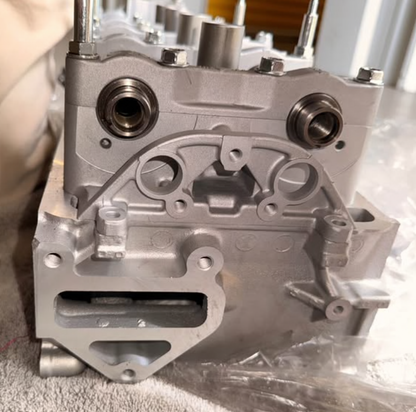 Honda K24Z 2.4L Cylinder Head Assembly NEW - Accord CR-V Civic TSX ILX