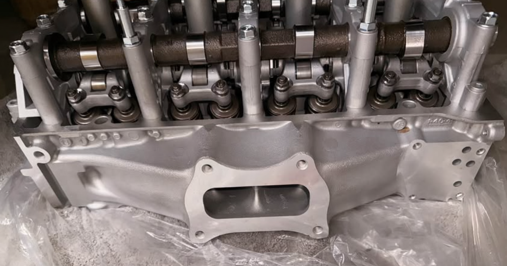 Honda K24Z 2.4L Cylinder Head Assembly NEW - Accord CR-V Civic TSX ILX
