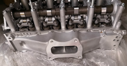 Honda K24Z 2.4L Cylinder Head Assembly NEW - Accord CR-V Civic TSX ILX