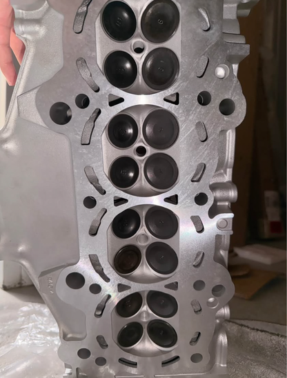 Honda K24Z 2.4L Cylinder Head Assembly NEW - Accord CR-V Civic TSX ILX