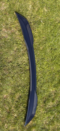 2022‑2026 Honda Civic Sedan Duckbill Trunk Spoiler – Gloss Black