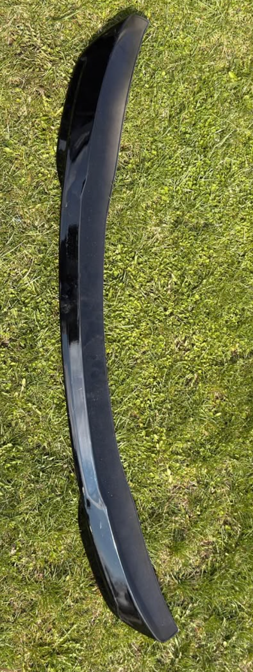 2022‑2026 Honda Civic Sedan Duckbill Trunk Spoiler – Gloss Black