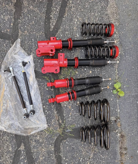SCITOO Coilover Suspension Kit – Fits 2010-2015 Chevy Camaro