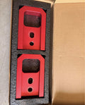 Front Tow Hooks – Toyota Tacoma / 4Runner (2024-2026)