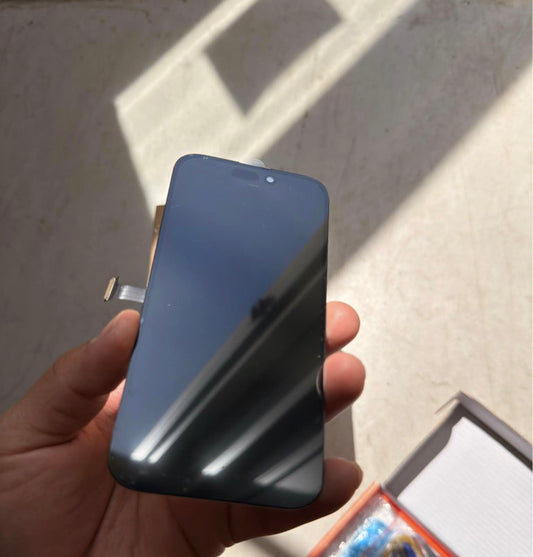 iPhone 15 Pro OLED Screen Replacement – NEW