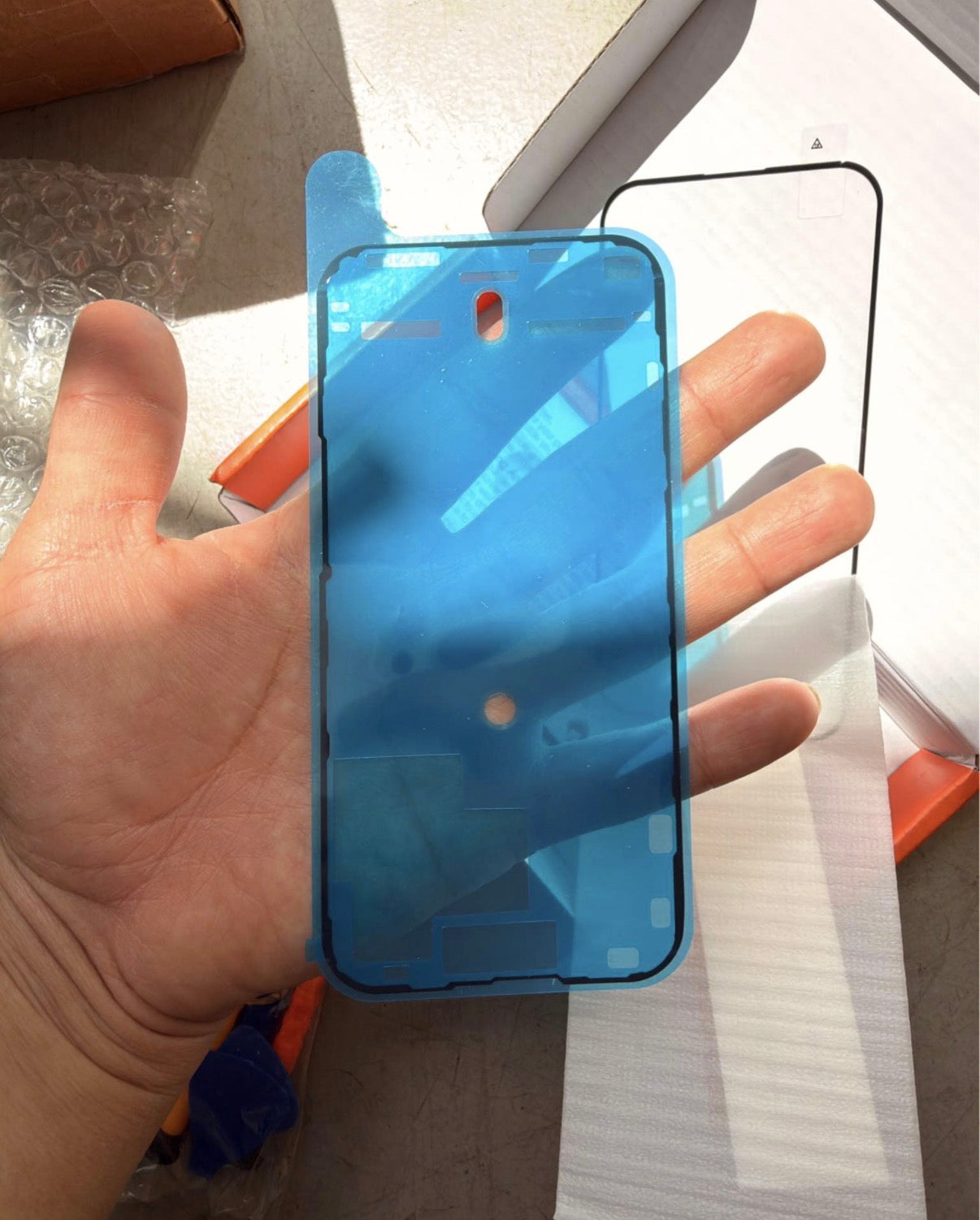 iPhone 15 Pro OLED Screen Replacement – NEW