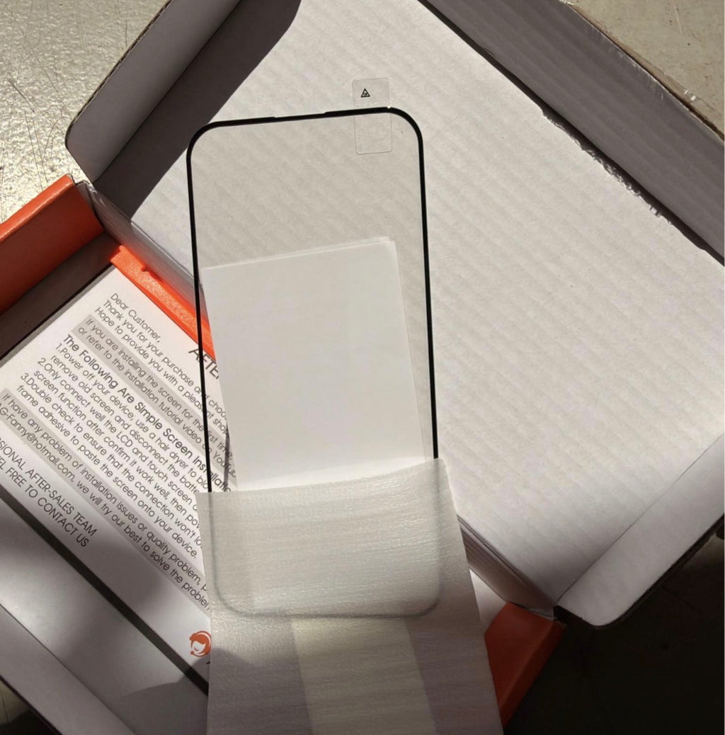 iPhone 15 Pro OLED Screen Replacement – NEW