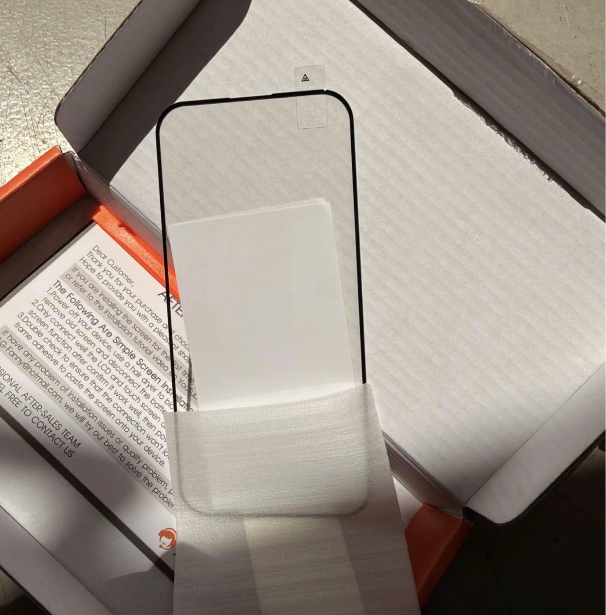 iPhone 15 Pro OLED Screen Replacement – NEW