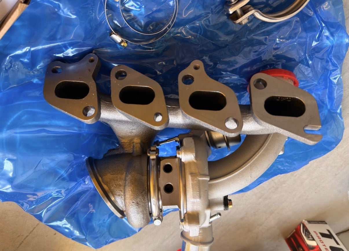 1.4T Turbocharger Chevy Cruze Sonic Trax Encore