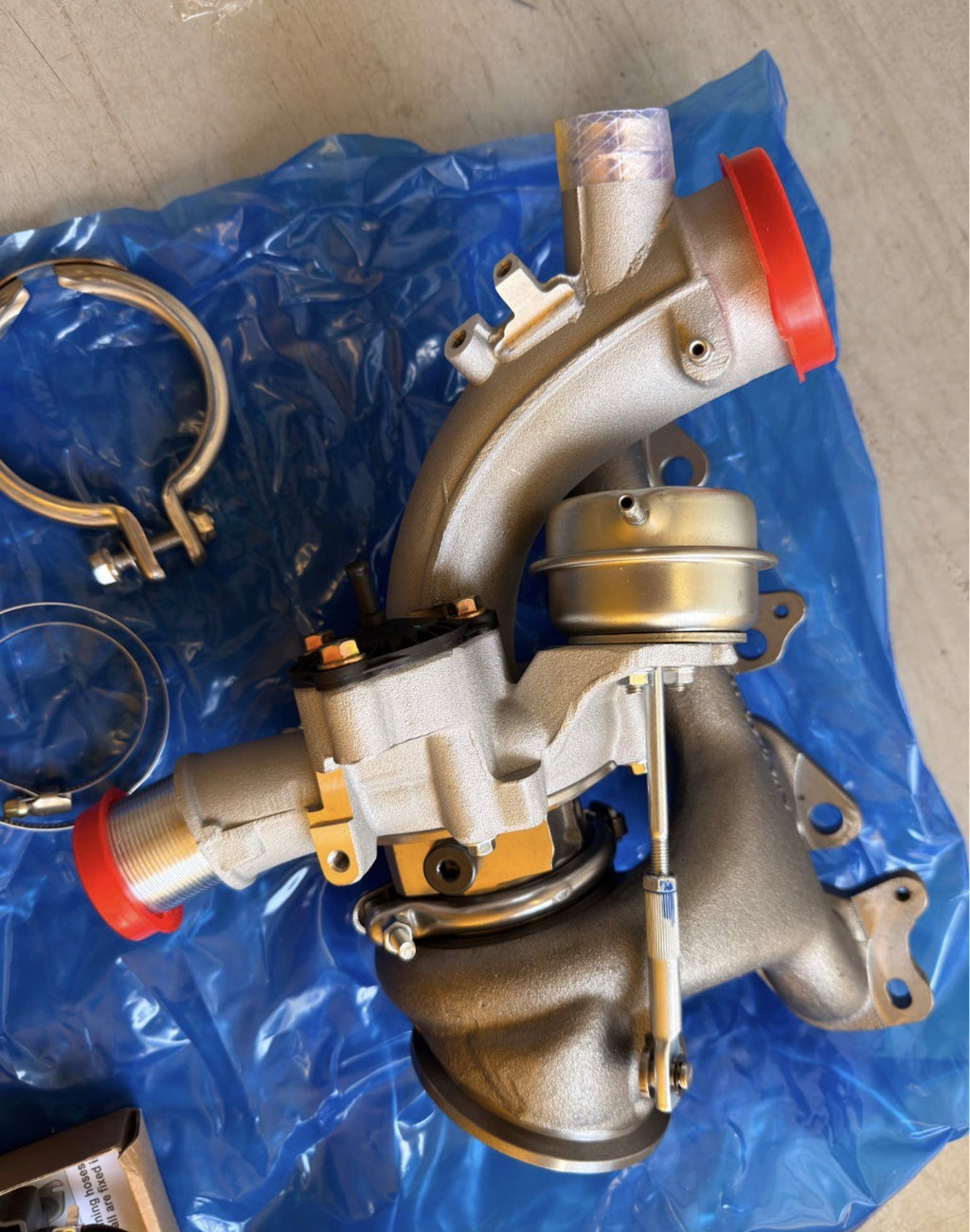 1.4T Turbocharger Chevy Cruze Sonic Trax Encore