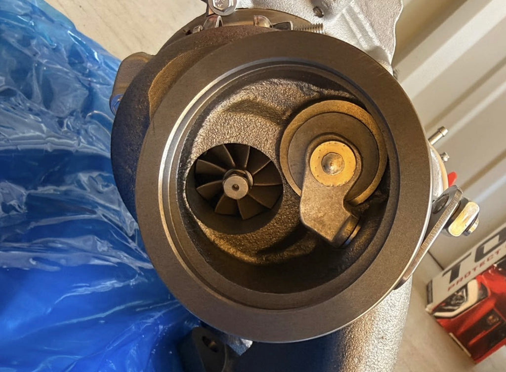 1.4T Turbocharger Chevy Cruze Sonic Trax Encore